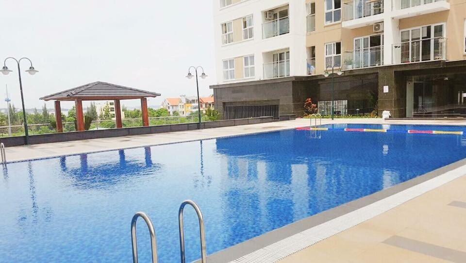 Homestay Sea View Newlife Halong. Hạ Long Ngoại thất bức ảnh
