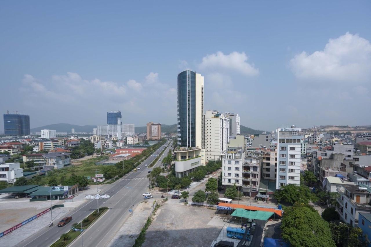 Homestay Sea View Newlife Halong. Hạ Long Ngoại thất bức ảnh