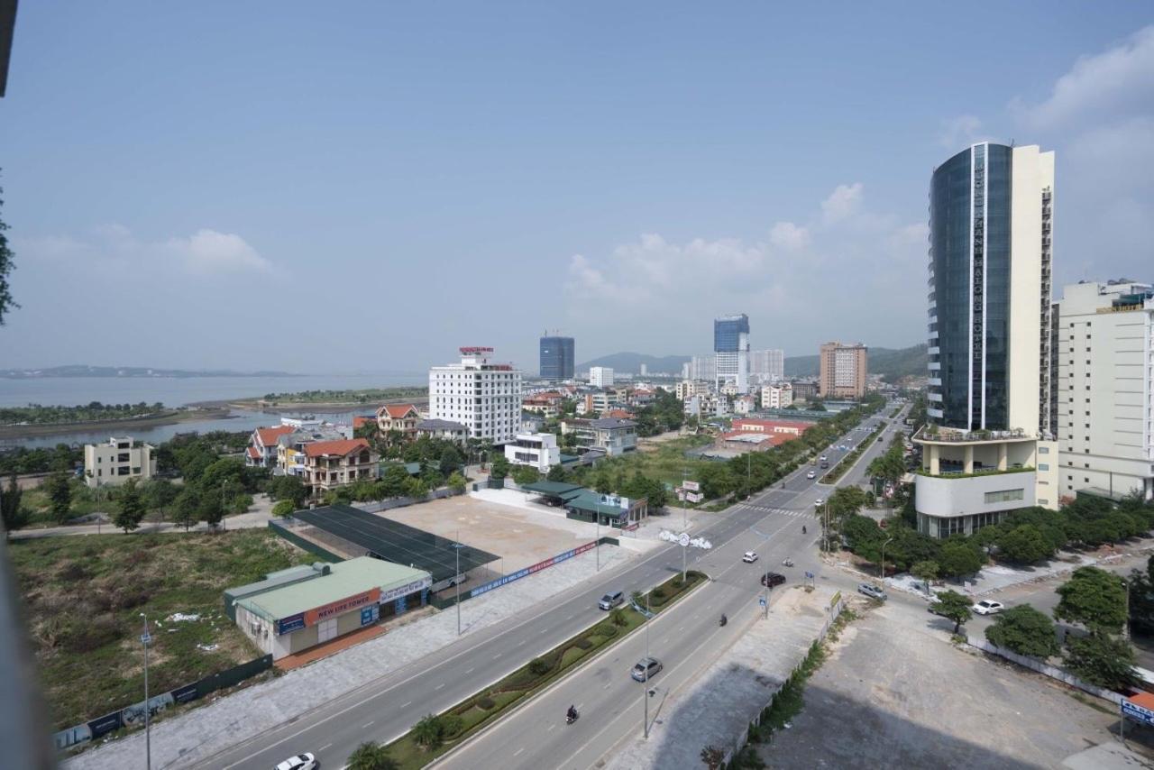 Homestay Sea View Newlife Halong. Hạ Long Ngoại thất bức ảnh