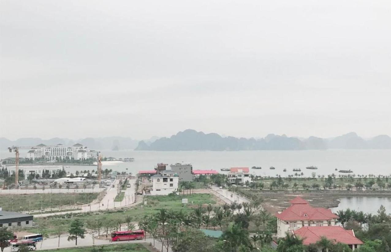 Homestay Sea View Newlife Halong. Hạ Long Phòng bức ảnh