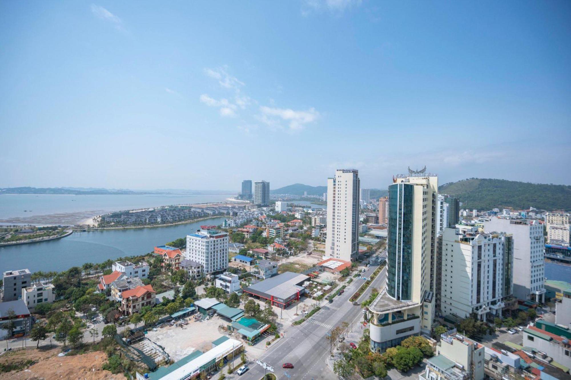 Homestay Sea View Newlife Halong. Hạ Long Ngoại thất bức ảnh