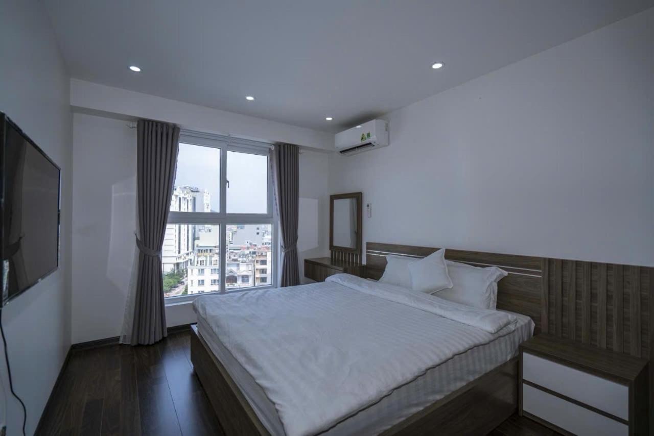 Homestay Sea View Newlife Halong. Hạ Long Ngoại thất bức ảnh