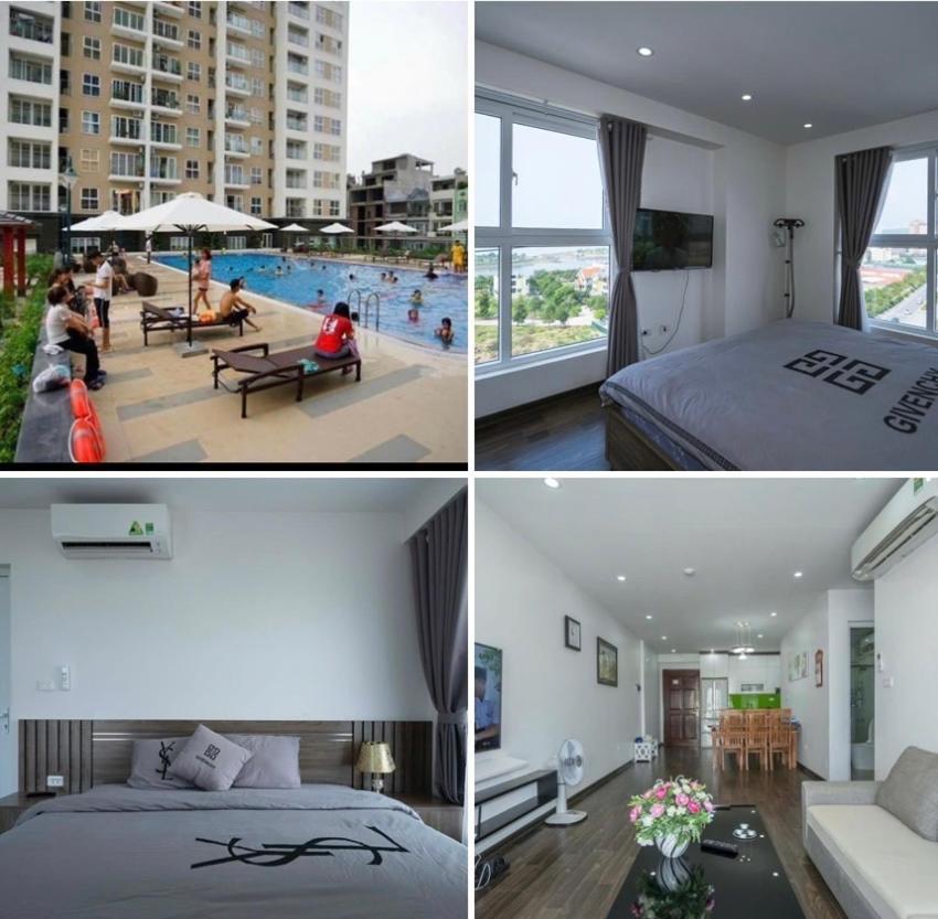 Homestay Sea View Newlife Halong. Hạ Long Ngoại thất bức ảnh