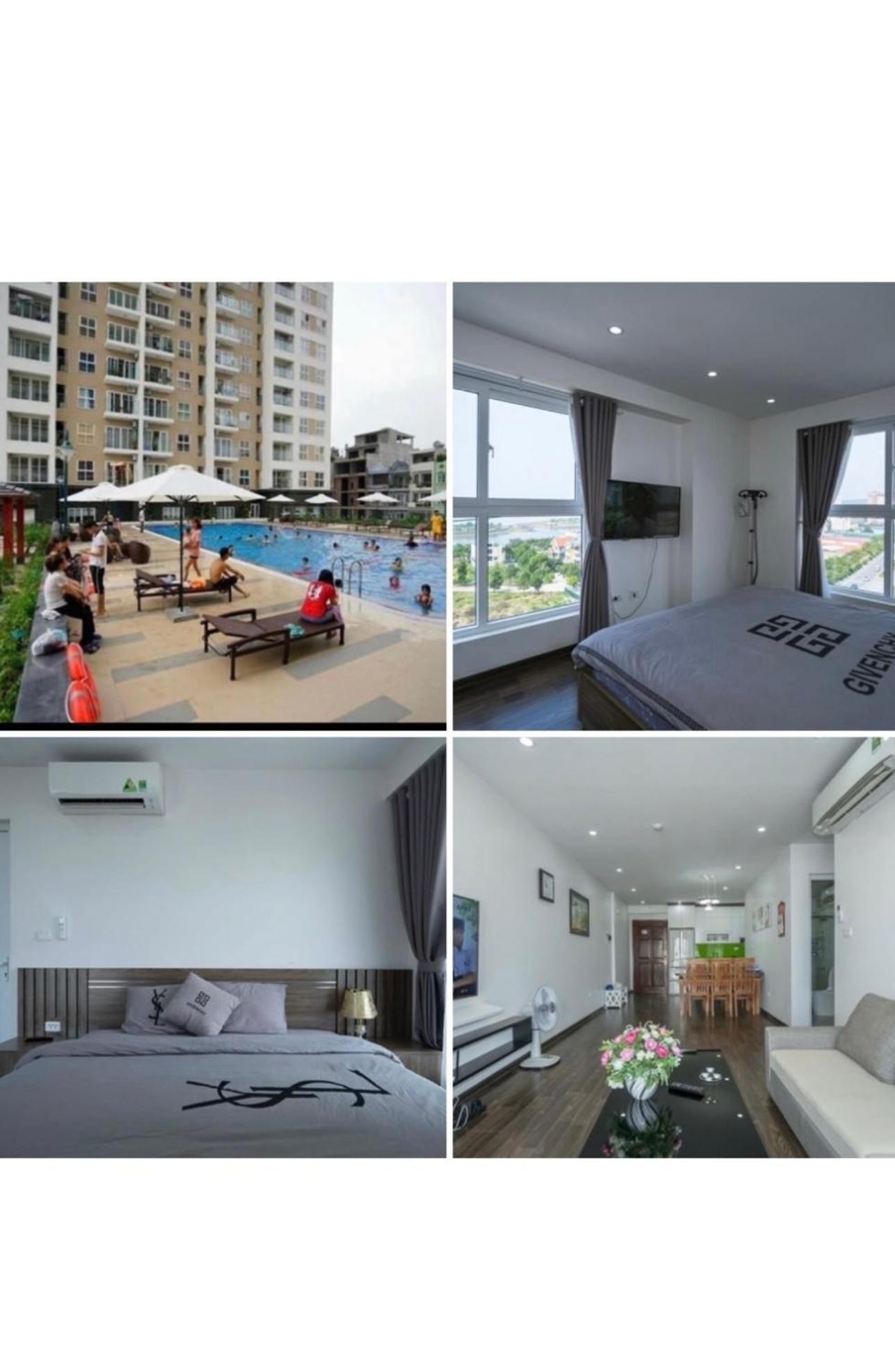 Homestay Sea View Newlife Halong. Hạ Long Ngoại thất bức ảnh