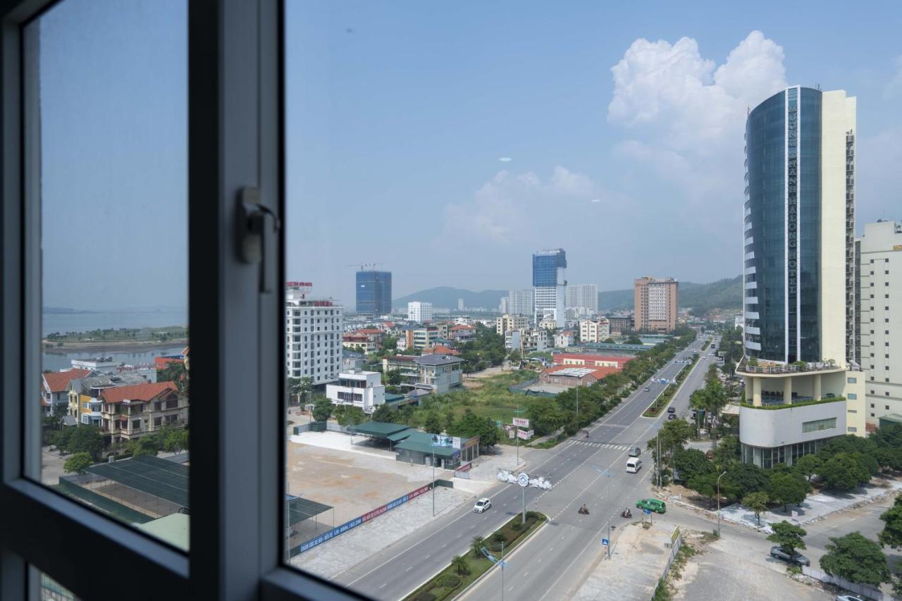 Homestay Sea View Newlife Halong. Hạ Long Ngoại thất bức ảnh