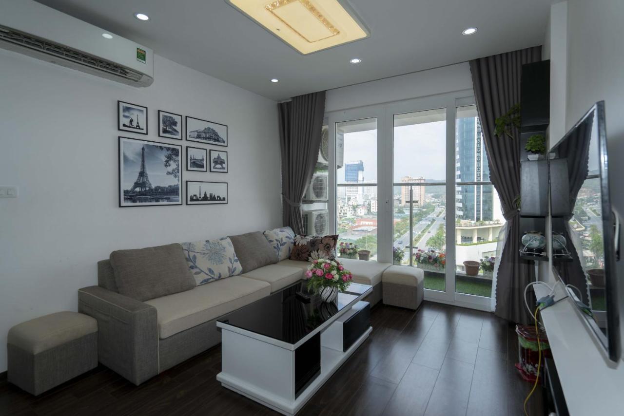 Homestay Sea View Newlife Halong. Hạ Long Ngoại thất bức ảnh