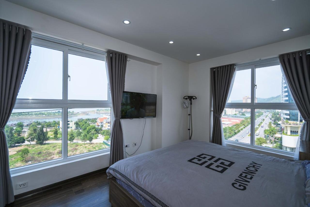 Homestay Sea View Newlife Halong. Hạ Long Ngoại thất bức ảnh