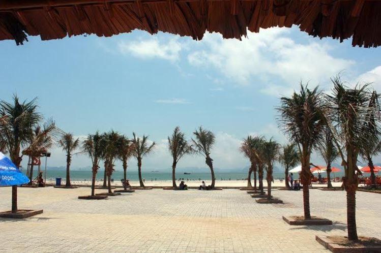 Homestay Sea View Newlife Halong. Hạ Long Ngoại thất bức ảnh