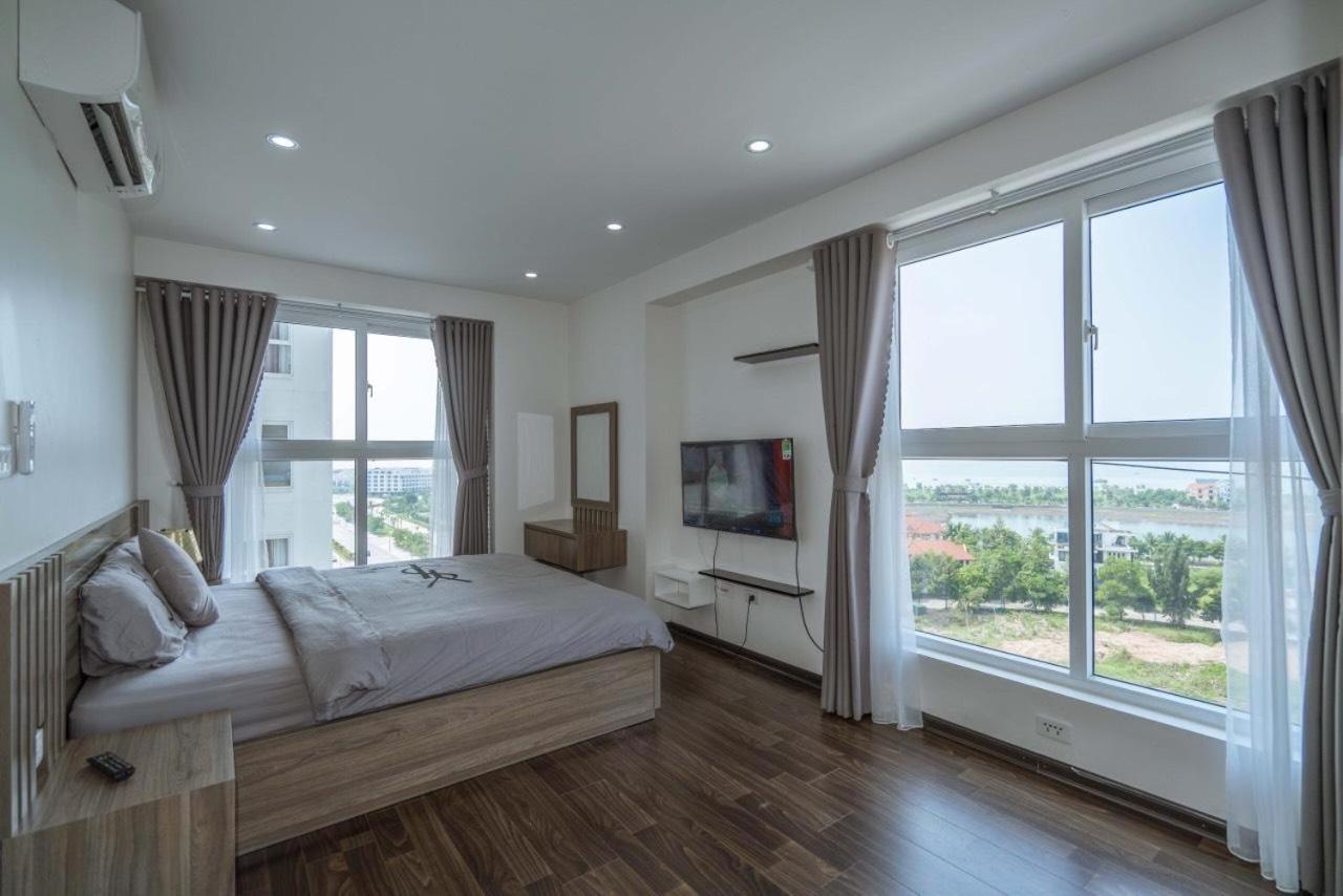 Homestay Sea View Newlife Halong. Hạ Long Ngoại thất bức ảnh